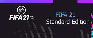 Buy FIFA 21 Standard edition